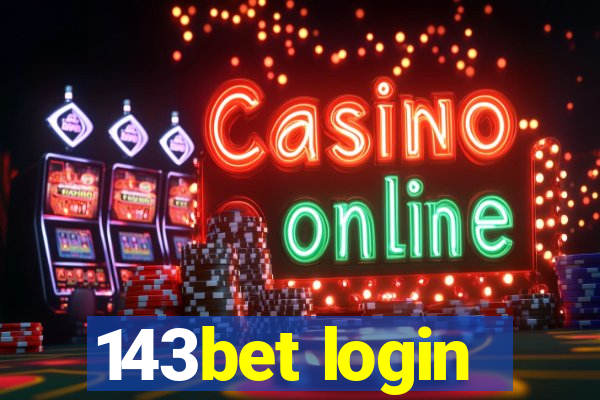 143bet login